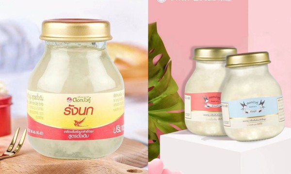 泰国双莲燕窝40年匠心，以进口品质赢得口碑